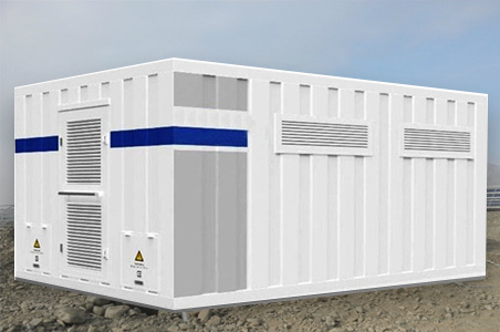 当阳逆变升压一体机